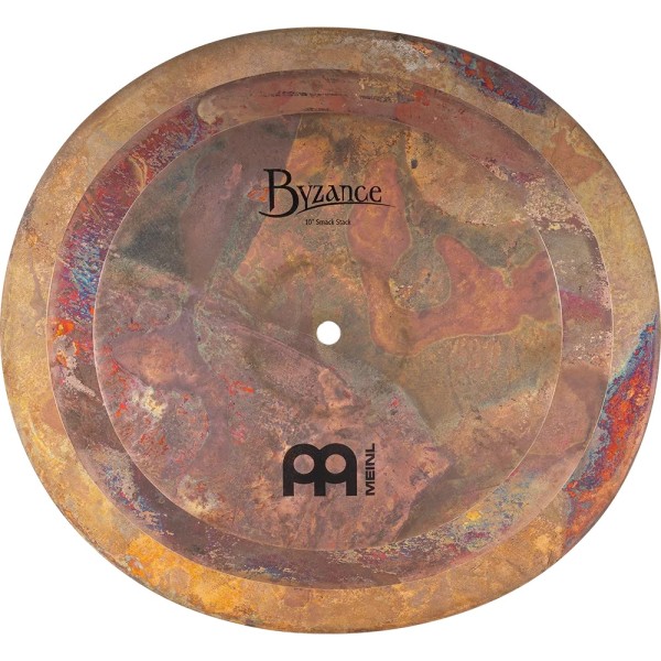 Meinl Byzance Vintage Smack Stack - 10“/12"/14“