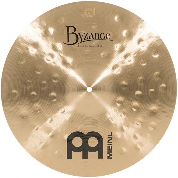 B18ETHC Meinl Byzance Extra Thin Crash 18"