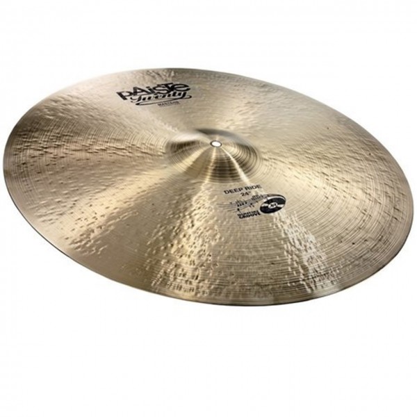 Paiste Masters 24" Deep Ride, Sonderposten