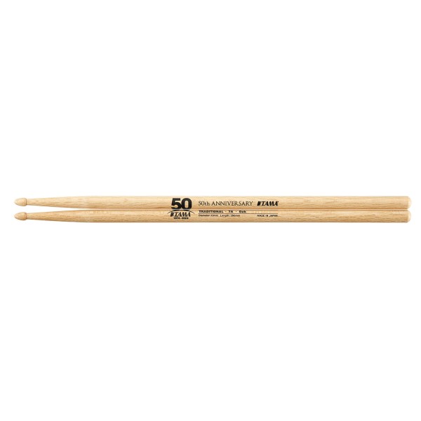 Tama 50th Limited Drumstick Oak 7A 7A-50TH