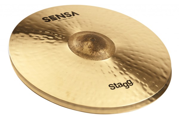 Stagg 15" SENSA Exo Hi-Hat SEN-HM15E