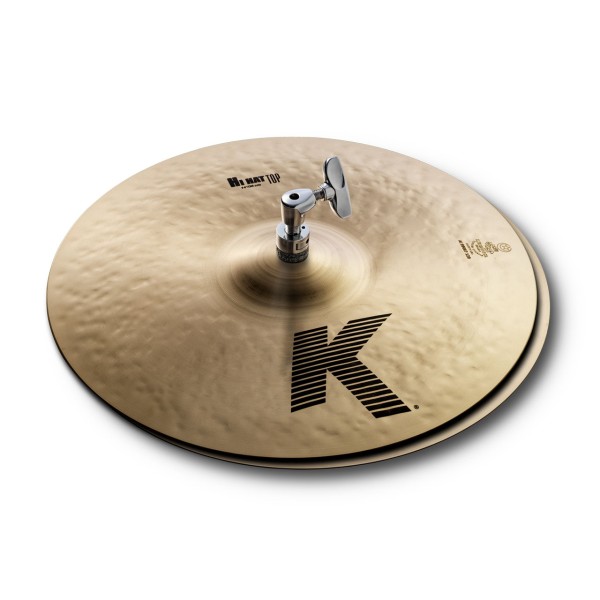 Zildjian K Hi-Hat 14"