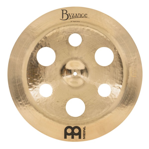 Meinl Byzance Brilliant 18" Trash China B18TRCH-B