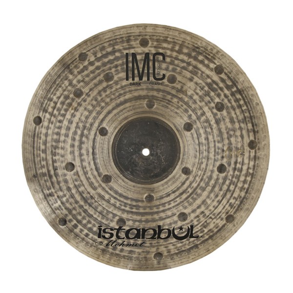ISTANBUL Mehmet IMCD-C19 IMC Dark Crash 19"