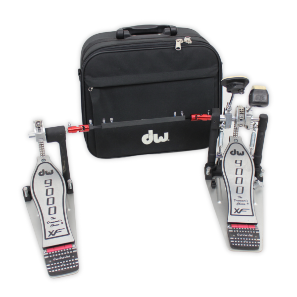 DW 9002 XF Doppelfussmaschine Longboard, gebraucht