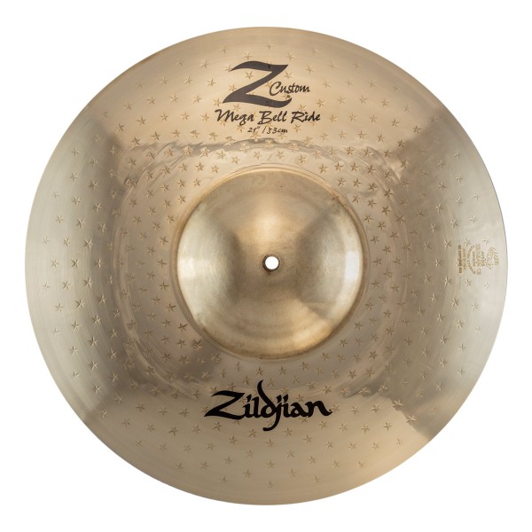 Zildjian Z Custom Mega Bell Ride 21"