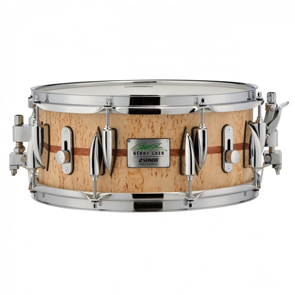 Sonor SSD 13"x5,75" Benny Greb 2.0 Buche