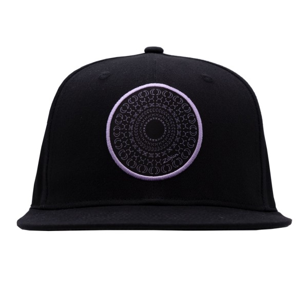 Zildjian Baseball Cap, 400th Anniversary, Alchemy Flat Bill, schwarz