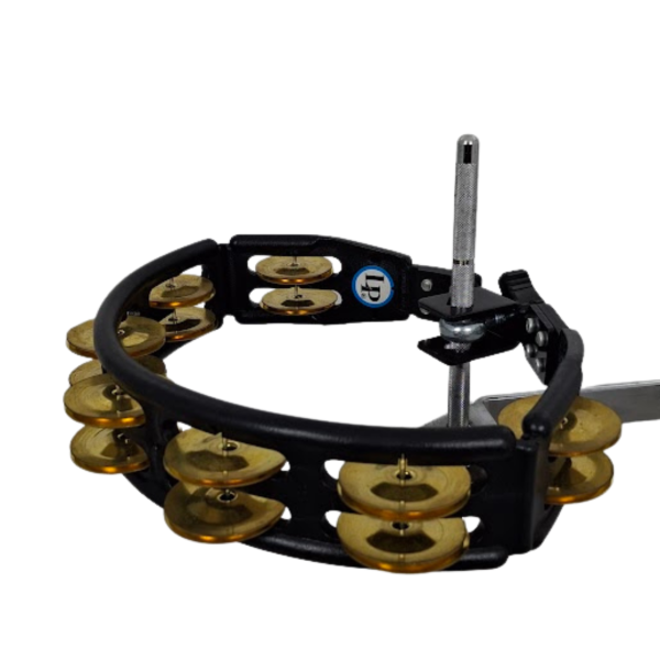 Latin Percussion LP150 Cyclops Tamburin, Brass