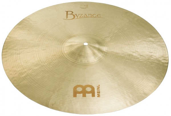 B22JETR Meinl Byzance Jazz 22" Jazz Extra Thin Ride