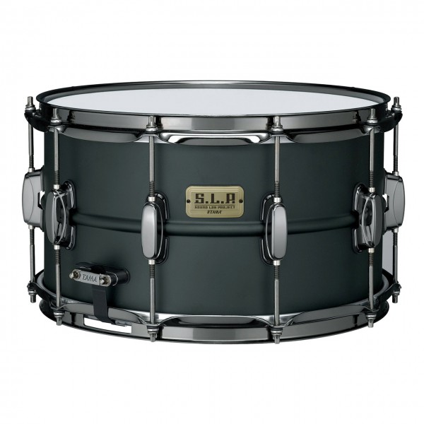 Tama S.L.P. Snaredrum Big Black Steel LST148 14" x 8"