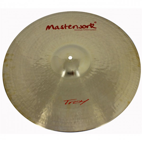 Masterwork Troy Crash 18"