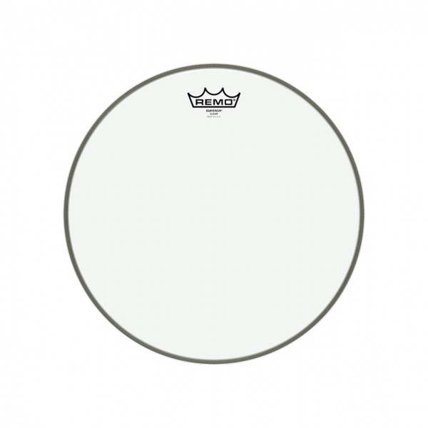 Remo Emperor clear 10"