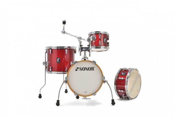 Sonor AQX Micro Set RMS Red Moon Sparkle