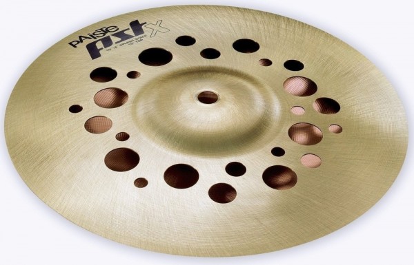 Paiste PSTX Splash Stack 10"/8"