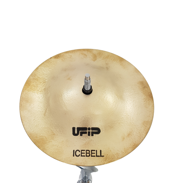 Ufip Bronze Ice Bell 7"