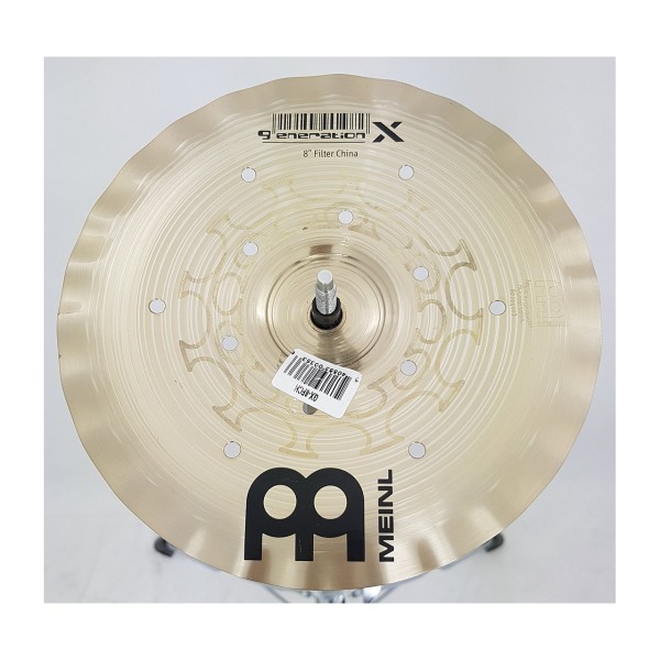 Meinl Generation X Filter China 8''