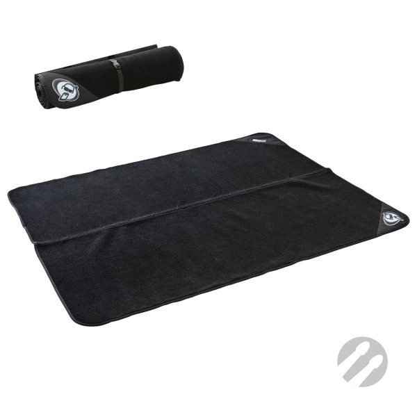 Protection Racket 9020-01 Drumteppich mit Falz 2.00m x 1.6m