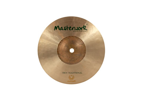 Masterwork Troy Traditional Splash 8"