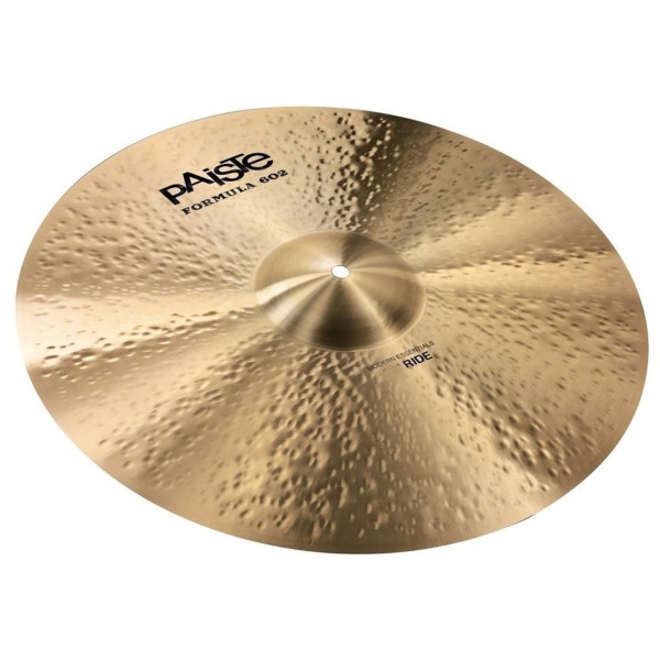 Paiste Formula 602 Modern Essentials Ride 22"