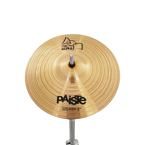 Paiste Alpha Splash 8''