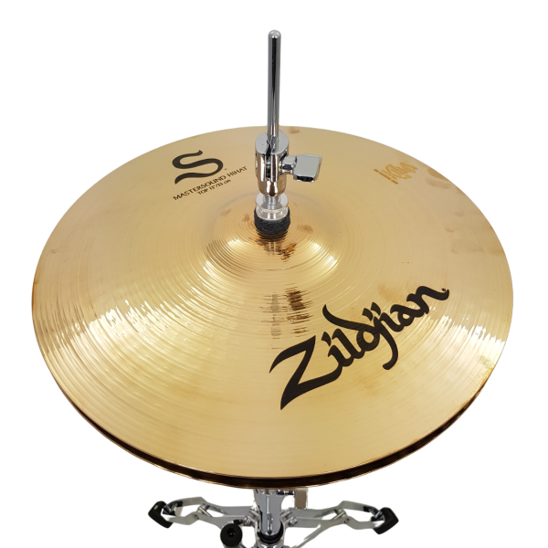 Zildjian S Family Mastersound Hihat 13"