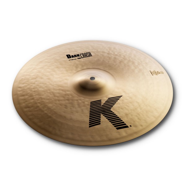 Zildjian K Dark Crash Thin 17"