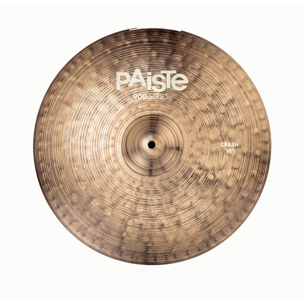 Paiste 900 Series Crash 18"