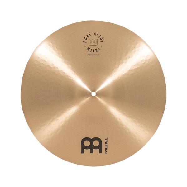 Meinl Pure Alloy 17" Medium Crash PA17MC