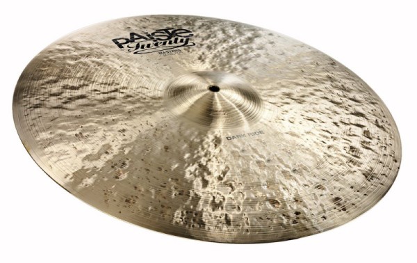 Paiste Masters 22" Dark Ride