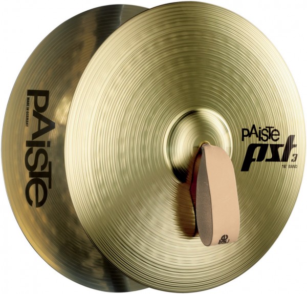 Paiste PST 3 Band Cymbals 16"