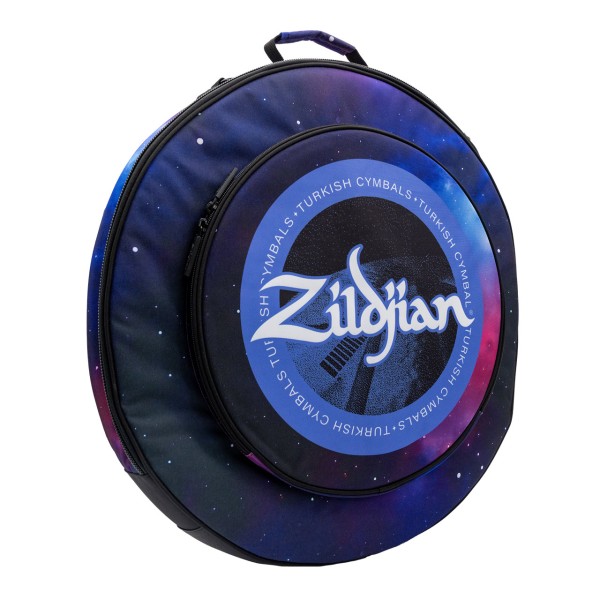 Zildjian Student Cymbal Bag 20", Purple Galaxy