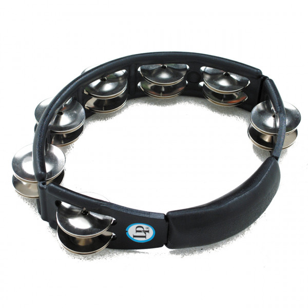 Latin Percussion LP150 Cyclops Hand Tambourine 