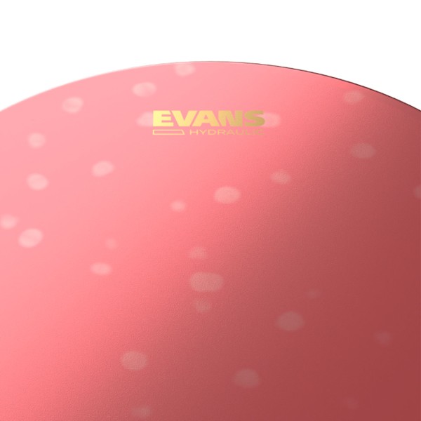 Evans Hydraulic Coated Red 14" B14HR