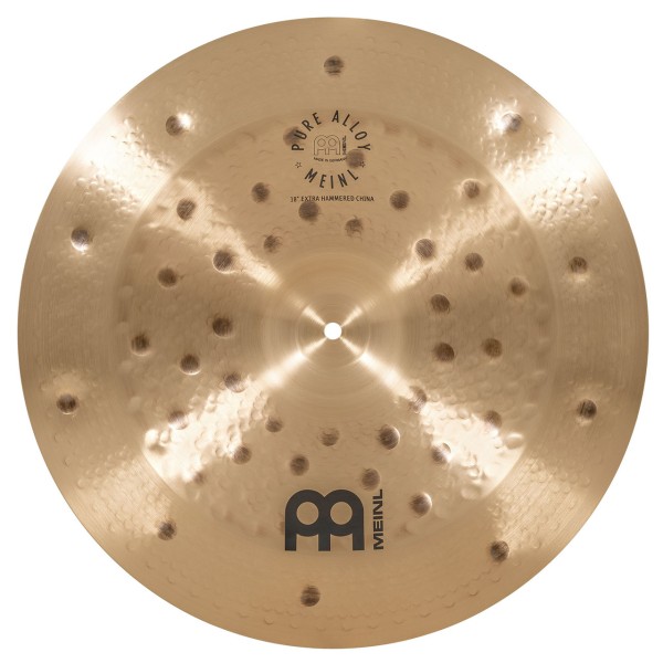 MEINL Pure Alloy Extra Hammered China 18" PA18EHCH
