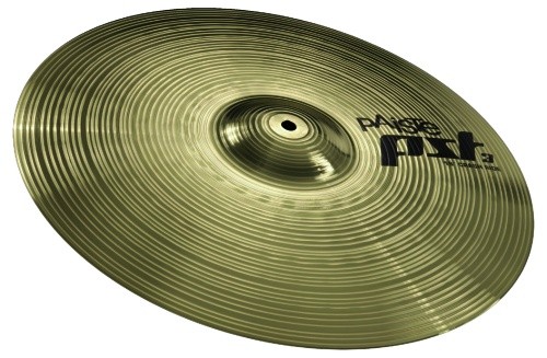 Paiste Becken PST 3 18" Crash/Ride