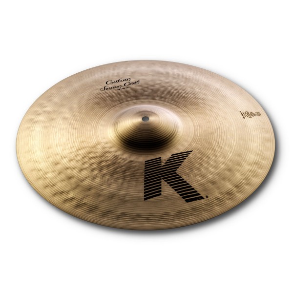 Zildjian K-Custom Session Crash 18"