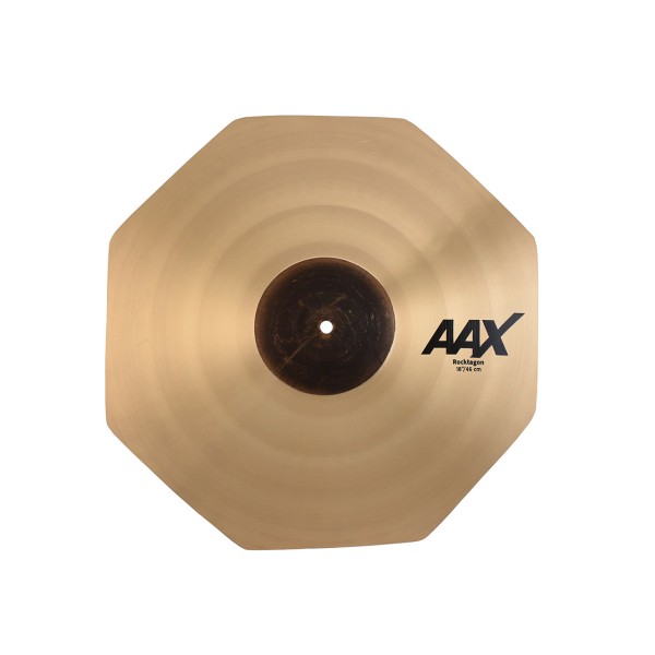 Sabian AAX Rocktagon 18"