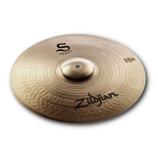 Zildjian S Family 16" Thin Crash