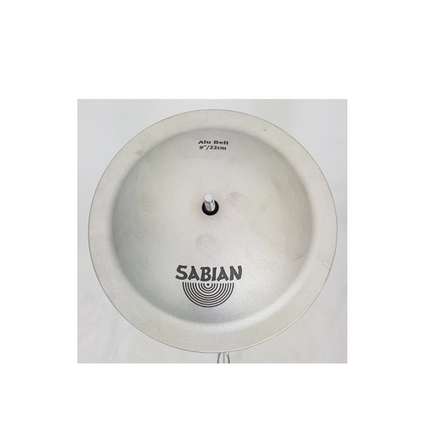 Sabian Alubell 9''