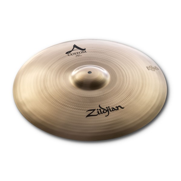 Zildjian A-Custom Ride 22"