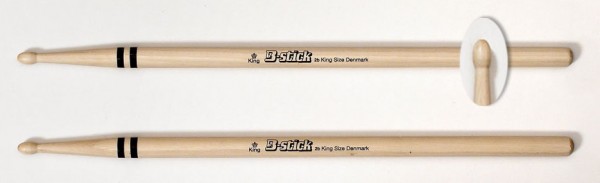 b-stick 2b king
