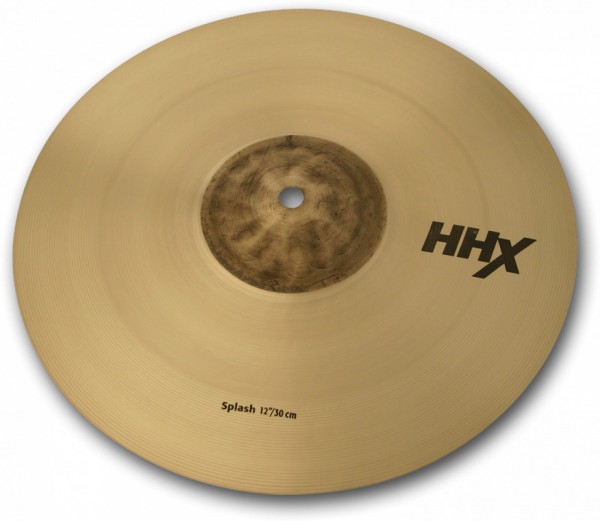 Sabian HHX Splash 12"