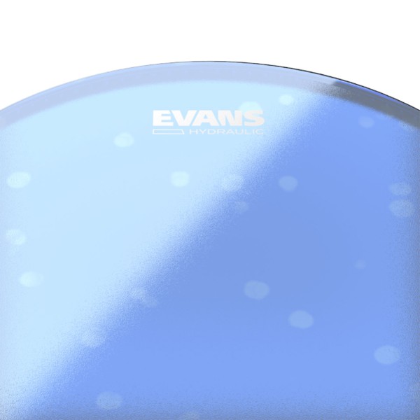 Evans Hydraulic Coated Blue 14" B14HB