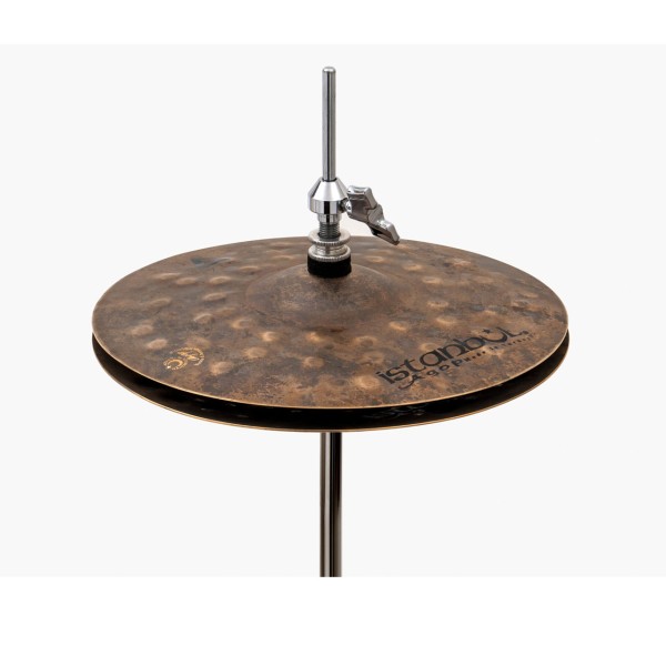 ISTANBUL Agop Xist Dry Dark HiHat 10"