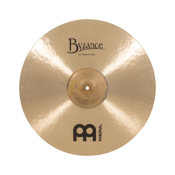 Meinl Byzance Traditional 20" Polyphonic Crash B20POC