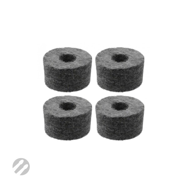 SD Beckenfilze für Hihat FLT-HHT 4er Pack