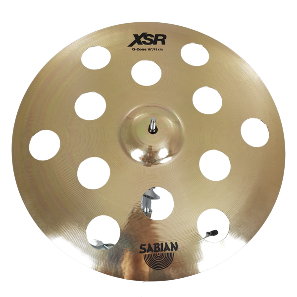 Sabian XSR O-Zone 16"