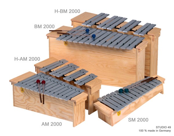 Studio 49 Chromatische Ergänzung H-SM 2000