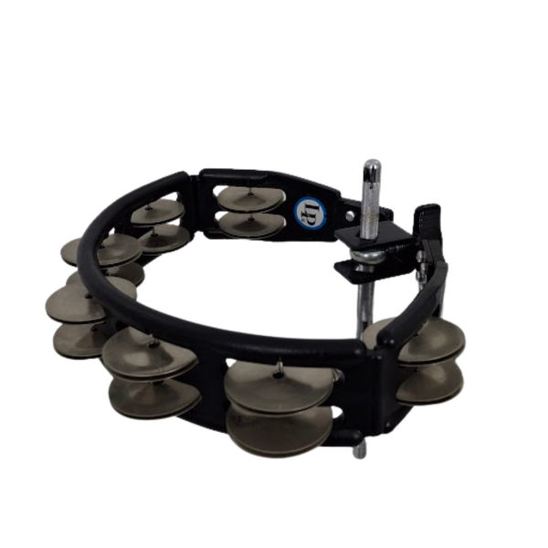 Latin Percussion LP150 Cyclops Tamburin, Steel